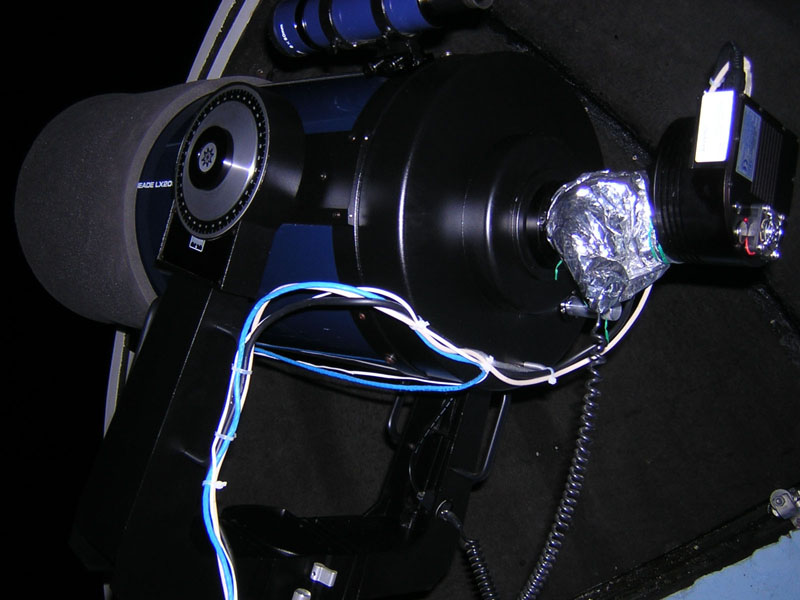 The telescope
